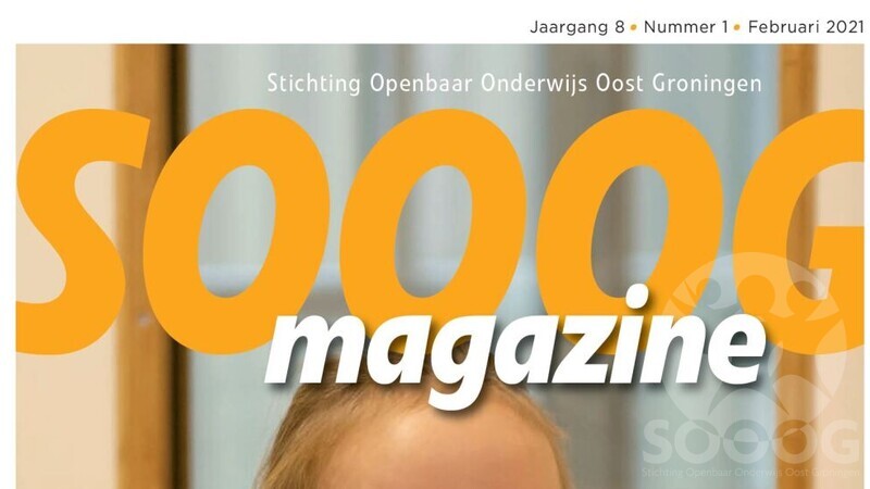 SOOOG MAGAZINE 2021 - FEBRUARI